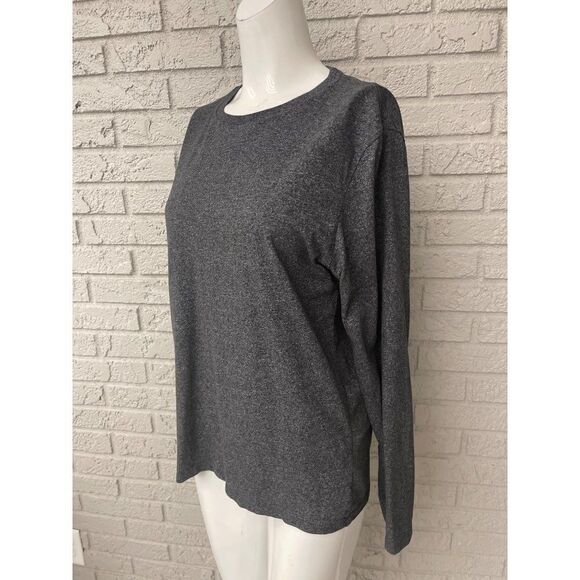 Old Navy Long Sleeve T-Shirt Size M - Picture 2 of 6